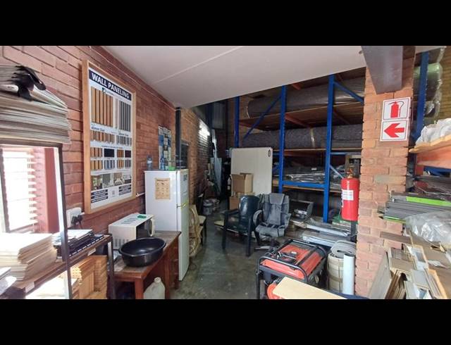 INDUSTRIAL PROPERTY TO RENT IN ROOIHUISKRAAL
